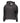 Sudadera con capucha de algodón negro de Calvin Klein para mujer
