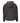 Sudadera con capucha de algodón negro de Calvin Klein para mujer