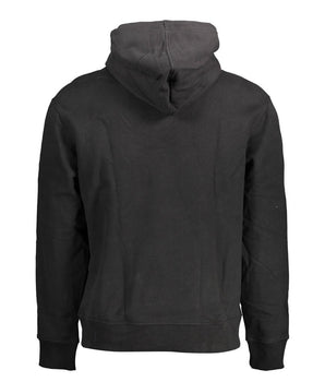 Calvin Klein Men's Black Cotton Sweater