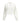 Sudadera de algodón Calvin Klein Bianco para mujer