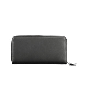 Calvin Klein Black Polyethylene Wallet