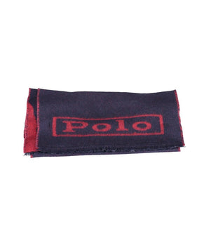 Ralph Lauren Scarf Nylon Blue