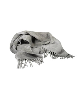 Ralph Lauren Gray Nylon Scarf