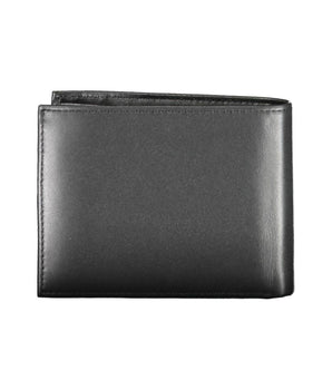 Calvin Klein Black Leather Wallet