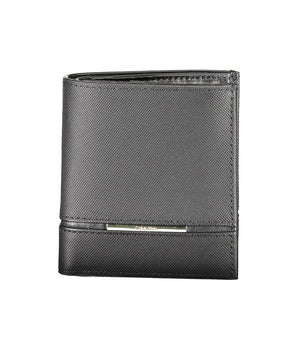 Calvin Klein Black Leather Wallet