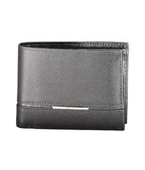 Calvin Klein Black Leather Wallet