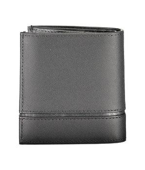 Calvin Klein Black Leather Wallet