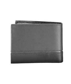 Calvin Klein Black Leather Wallet