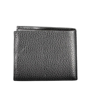 Calvin Klein Black Leather Wallet