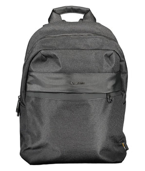 Calvin Klein Black Polyester Backpack