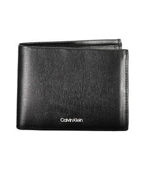 Calvin Klein Black Leather Wallet