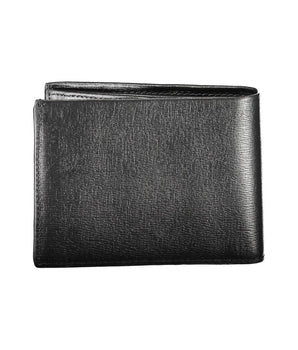 Calvin Klein Black Leather Wallet