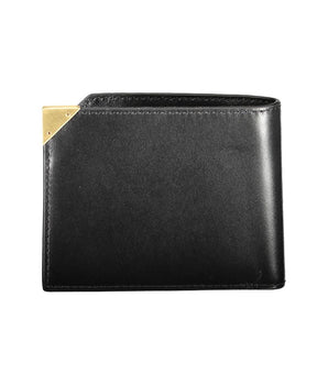 Calvin Klein Black Leather Wallet
