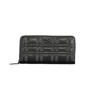 Calvin Klein Black Polyester Wallet