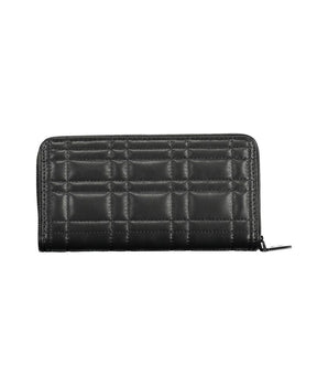 Calvin Klein Black Polyester Wallet