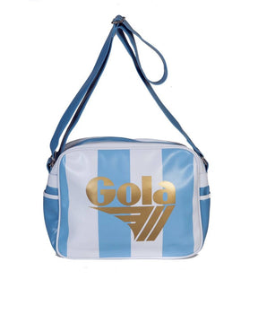 Gola Blue Synthetic Handbag