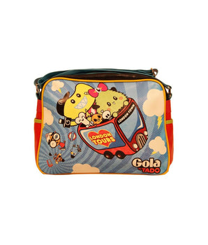 Gola Azzurro Synthetic Women Shoulder Bag