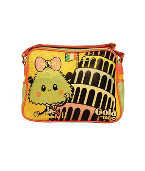 Gola Verde Synthetic Women Shoulder Bag