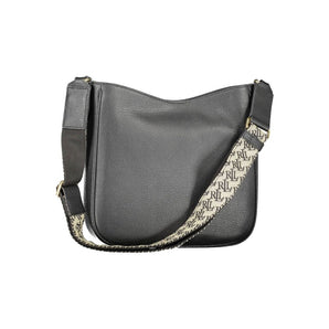 Bolso Ralph Lauren de cuero negro
