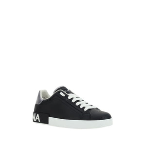 Dolce & Gabbana Leather Sneaker