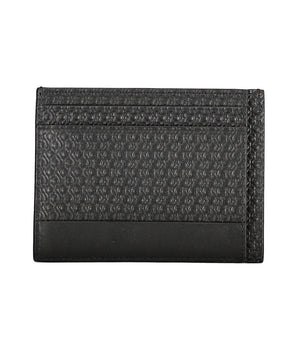 Calvin Klein Black Leather Wallet
