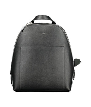 Calvin Klein Black Polyethylene Backpack