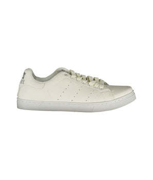 Norway 1963 White Polyester Sneaker