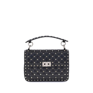 Valentino Garavani Bolso de hombro mediano Rockstud Spike