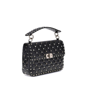 Valentino Garavani Bolso de hombro mediano Rockstud Spike