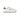 Gas White Polyester Women Sneaker