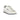 Gas White Polyester Women Sneaker