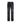 Amiri Black Cotton Straight-Leg Jeans