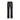 Amiri Black Cotton Straight-Leg Jeans