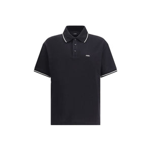 Amiri Logoed Polo Shirt