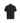 Amiri Black Cotton Polo T-Shirt