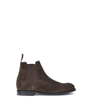 Church's Brown Calf Leather Bos Taurus Chelsea Boots