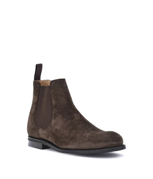 Church's Brown Calf Leather Bos Taurus Chelsea Boots