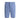 Fendi Light Blue Linen Bermuda Shorts