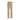 Fendi Brown Cotton Casual Pants