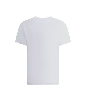 Kenzo White Cotton T-Shirt