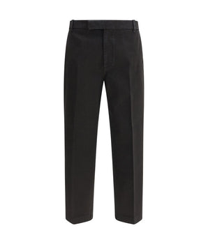 Thom Browne Cotton Trousers