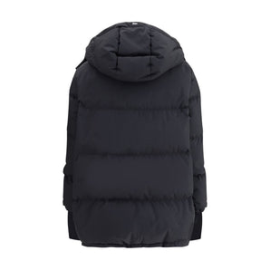 Herno Hooded Down Jacket