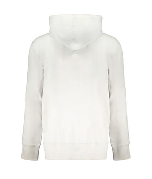 Calvin Klein Gray Cotton Men Sweater