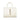 Mario Valentino White Polyethylene Handbag