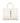 Mario Valentino White Polyethylene Handbag