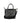 Tommy Hilfiger Black Polyester Handbag