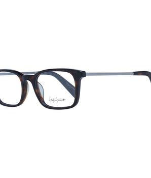 Yohji Yamamoto Brown Acetate Glasses (Frames)