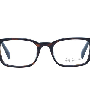 Yohji Yamamoto Brown Acetate Glasses (Frames)