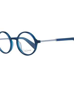 Yohji Yamamoto Blue Acetate Glasses (Frames)