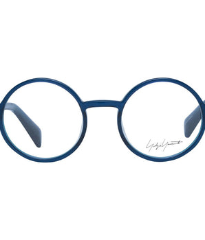 Yohji Yamamoto Blue Acetate Glasses (Frames)